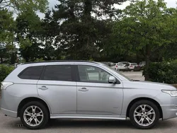 Silver Used 2013 Mitsubishi Outlander SUV | £4,990 (Fair price)