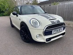White Used 2014 Mini Cooper SD Hatch Hatchback | £5,350 (Fair price)