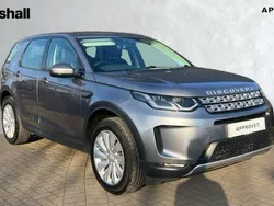 Metallic eiger grey Used 2020 Land Rover Discovery Sport SE SUV | £20,168 (Super price)