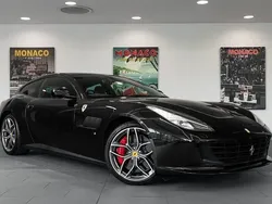 Black Used 2018 Ferrari GTC4Lusso Hatchback | £106,500