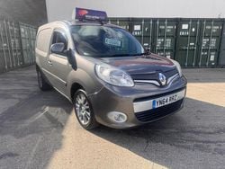 Grey Used 2014 Renault Kangoo MPV | £3,500 (Fair price)