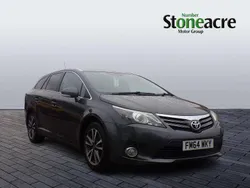 Grey Used 2015 Toyota Avensis Estate | £5,995 (Good price)