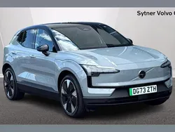 Grey Used 2024 Volvo EX30 Performance SUV | £33,000 (A bit pricey)