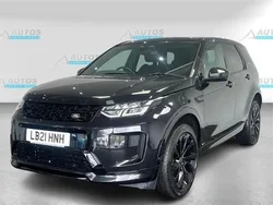 Black Used 2021 Land Rover Discovery Sport R-Dynamic SUV | £22,500 (Super price)