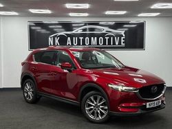 Used 2019 Mazda CX-5 Inclusive SUV | £16,290 (Fair price)