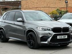 Grey Used 2016 BMW X5 M Sport SUV | £14,840 (Good price)