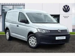 Silver New 2025 VW Caddy Business MPV | £24,589 (Super price)