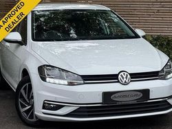 White Used 2019 VW Golf VII Match Hatchback | £13,485 (A bit pricey)