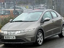 Used 2009 Honda Civic EX Hatchback | £995 (Super price)