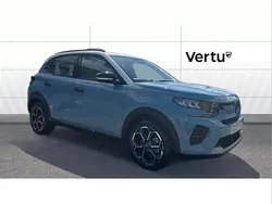 Blue New 2025 Citroën C3 Hatchback | £17,094 (Fair price)