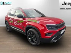 New 2025 Jeep Avenger SUV | £29,995