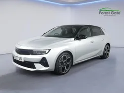 Grey Used 2024 Vauxhall Astra Ultimate Hatchback | £21,250 (Fair price)