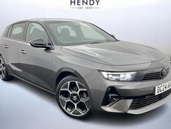 Used 2025 Vauxhall Astra Ultimate Hatchback | £19,100 (Good price)