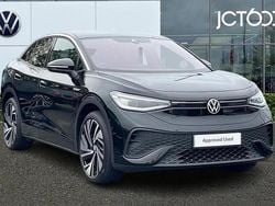 Black Used 2022 VW ID.5 Pro Performance SUV | £22,702 (Fair price)