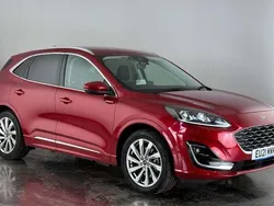 Used 2023 Ford Kuga Vignale SUV | £17,850 (Super price)