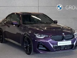 Thundernight Used 2022 BMW 220 M Sport Coupe | £27,895 (A bit pricey)