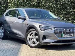 Used 2023 Audi e-tron Design SUV | £15,899 (Expensive)