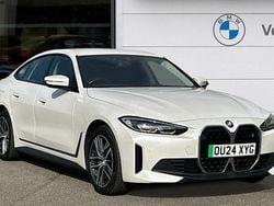 Used 2025 BMW i4 Sport Line Sedan | £29,719 (Super price)