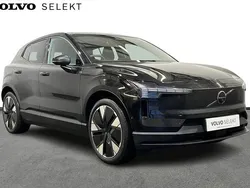 Black Used 2024 Volvo EX30 Ultra SUV | £28,250 (Fair price)