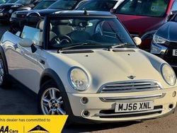 White Used 2006 Mini ONE Hatchback | £975 (Super price)