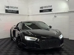 Black Used 2016 Audi R8 Coupé Sport Coupe | £64,990 (Fair price)