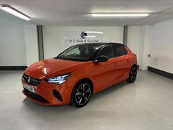 Orange Used 2022 Vauxhall Corsa Edition Hatchback | £10,495 (Fair price)