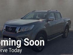 Grey Used 2018 Nissan Navara Tekna Pickup | £17,994 (Fair price)