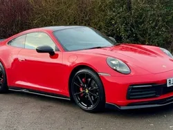 Used 2020 Porsche 911 Carrera Coupe | £73,990 (Super price)
