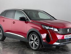 Used 2022 Peugeot 3008 Premium Estate | £18,000 (Fair price)