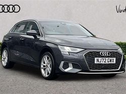 Used 2022 Audi A3 Sport Hatchback | £18,559 (Good price)