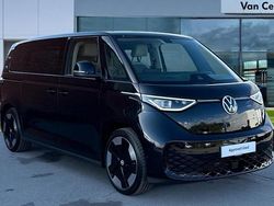 Black Used 2025 VW ID. Buzz Pro MPV | £52,500