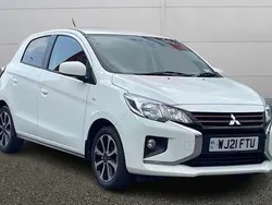 Used 2020 Mitsubishi Mirage Hatchback | £10,000 (Expensive)