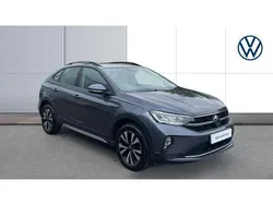 Grey Used 2023 VW Taigo Life SUV | £16,000 (Super price)