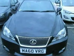 Used 2010 Lexus IS200 Sedan | £13,999