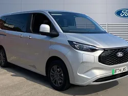 Used 2024 Ford Tourneo Titanium | £39,495
