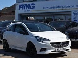 Used 2017 Vauxhall Corsa Edition Hatchback | £5,950 (Good price)