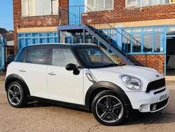 White Used 2013 Mini Countryman SUV | £6,789 (A bit pricey)