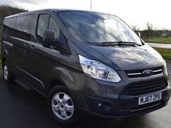 Grey Used 2017 Ford Tourneo Titanium MPV | £15,495 (Fair price)