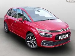 Used 2017 Citroën C4 Picasso Flair MPV | £12,495 (Expensive)