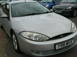 Used 2001 Ford Cougar Coupe | £1,799