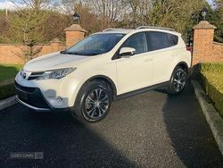 Used 2015 Toyota RAV4 | £9,650 (Fair price)