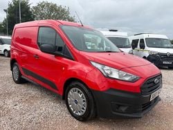 Red Used 2019 Ford Transit Van | £6,995 (Good price)