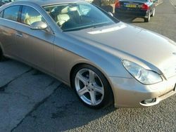 Used 2006 Mercedes CLS320 Sedan | £7,995