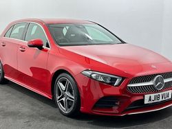 Used 2021 Mercedes A180 AMG Line Premium Hatchback | £13,954