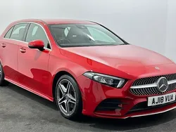 Used 2021 Mercedes A180 AMG Line Premium Hatchback | £14,390