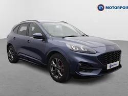 Blue Used 2020 Ford Kuga ST-Line SUV | £18,149 (Fair price)
