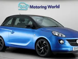 Used 2019 Vauxhall Adam Hatchback | £7,600 (Fair price)