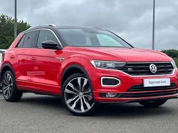 Used 2022 VW T-Roc R-line SUV | £18,795 (Good price)
