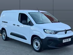 New 2025 Citroën Berlingo MPV | £19,200