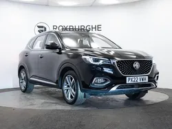 Black Used 2022 MG HS Exclusive SUV | £13,499 (Fair price)